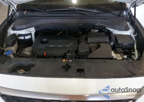 2019 Hyundai Santa Fe Se z USA, uszkodzony, nr VIN 5NMS2CAD7KH002952